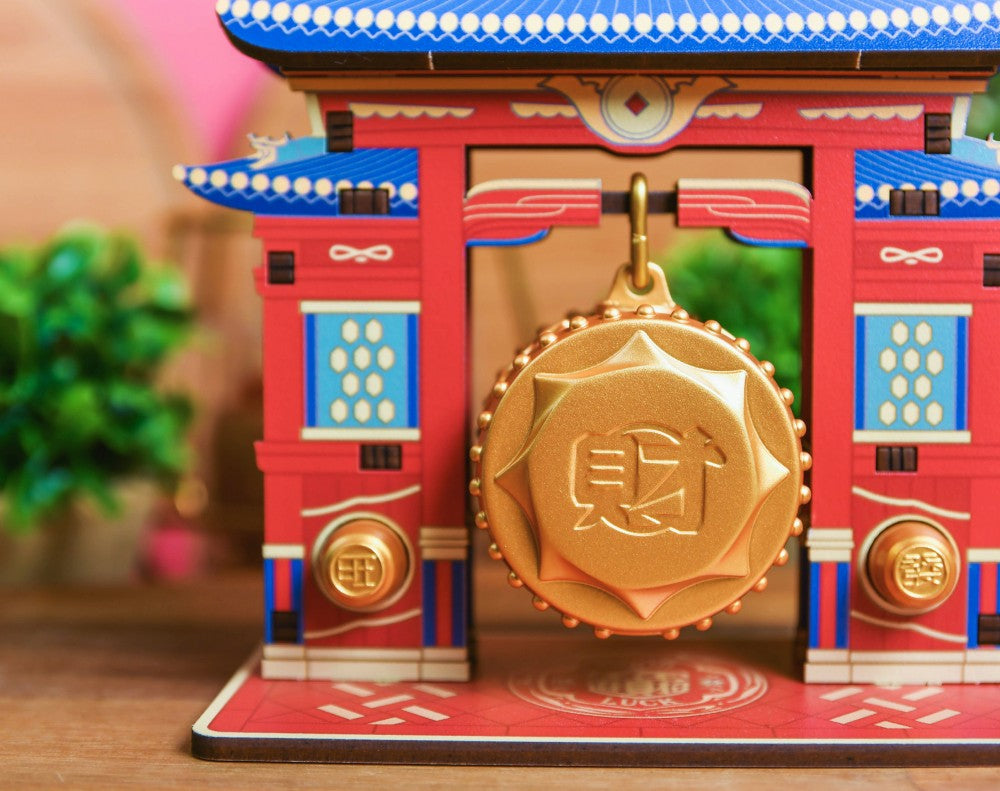 大甲鎮瀾宮 旺財鼓 Style 69666