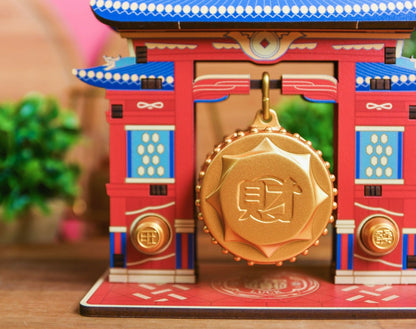 大甲鎮瀾宮 旺財鼓 Style 69666