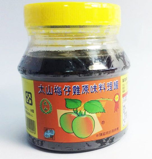 太山梅子雞-原味調理罐(360g*罐)