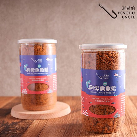 澎湖伯 狗母魚鬆(280g*罐)