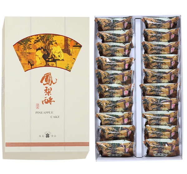 🍍鳳梨酥大集合🍍俊美 鳳梨酥 Juimei Pineapple Cake