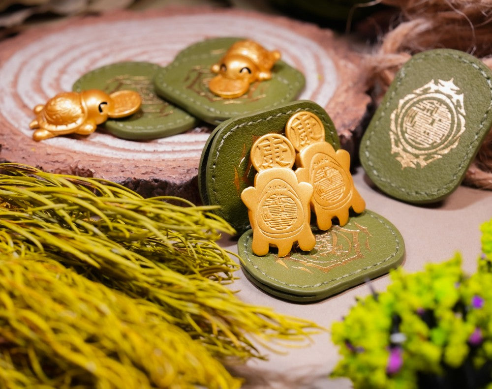 大甲鎮瀾宮 健康飽飽龜Style 70868(2026馬年請願)