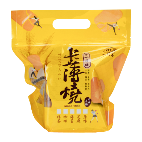 一品名 卡薄燒 450g(蛋奶素)