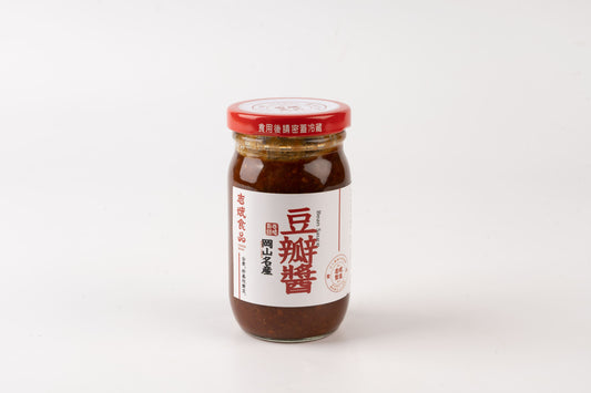 志斌豆瓣醬 豆瓣醬SOYBEAN SAUCE｜全素｜