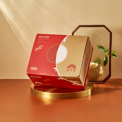裕珍馨 奶油小酥餅 綜合 YJS Light Butter Pastry-Mixed (12入*盒)