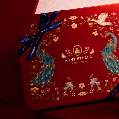 AUNT STELLA 詩特莉 瑞羽呈祥