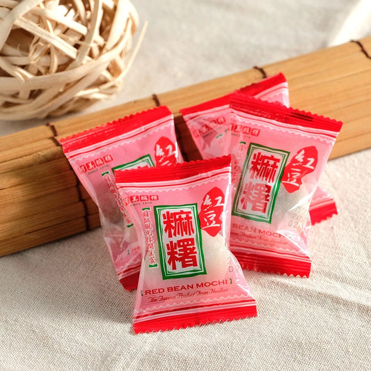 阿美麻糬 紅豆麻糬(350g*包)