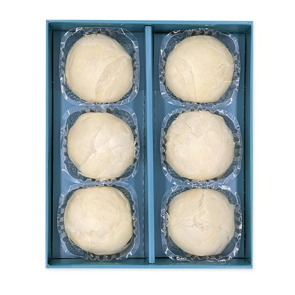 彰化掛山燒【素】綠豆椪禮盒系列 KUASAN YAKI