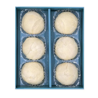 彰化掛山燒【素】綠豆椪禮盒系列 KUASAN YAKI