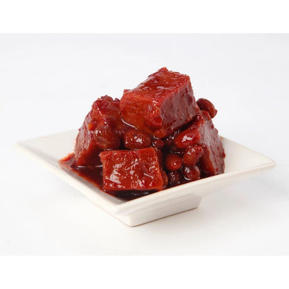 馬祖林義和工坊 手工紅糟豆腐乳(420g*瓶)