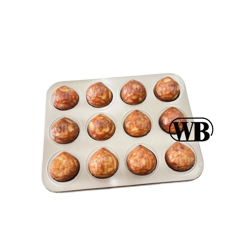 緯柏 黃油年糕預拌粉(1kg*袋)