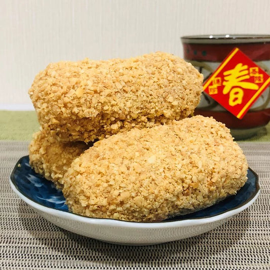 基隆連珍 花生荖(300g*包)