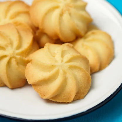 Bread PaPa‘s 香草曲奇餅乾(178g*2罐)