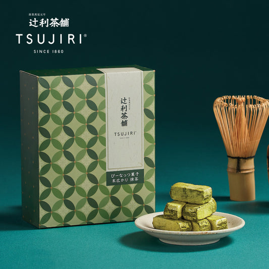 TSUJIRI® 辻利茶舖 辻利抹茶酥 ｜ 新年禮盒