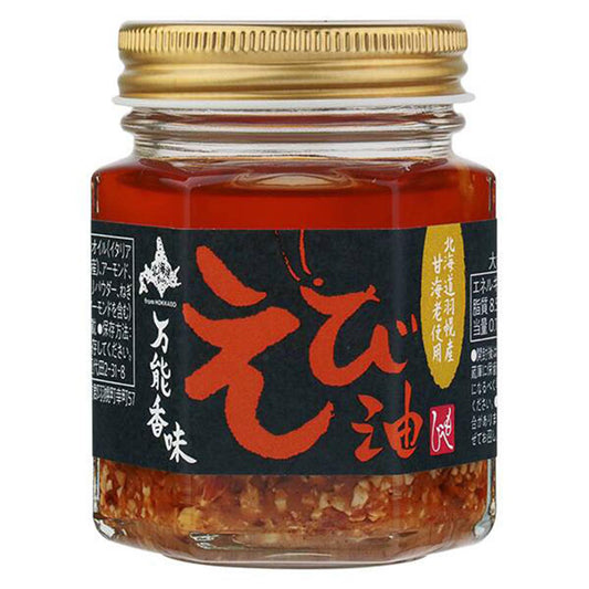MOHEJI 北海道萬能蝦油 (90g*罐)