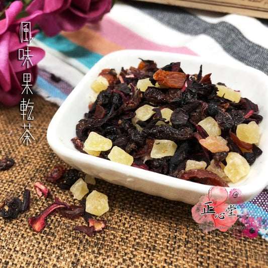 【正心堂】果粒茶(300*包)