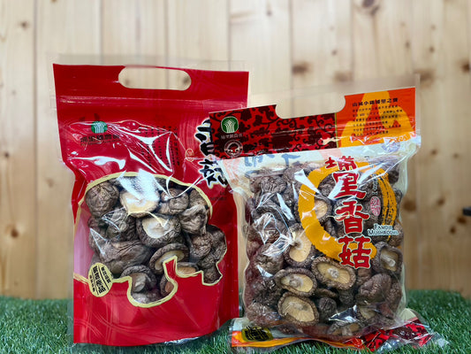 埔里鎮農會 乾香菇(小中菇)(150g/200g)