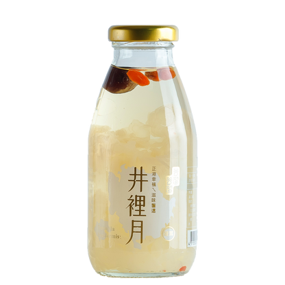 谷溜谷溜 井裡月(６入銀耳)(禮盒裝)