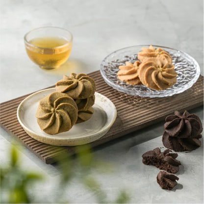 艾塔菲集團狸小路 小鱷先生 紅烏龍綜合曲奇(280g*盒)