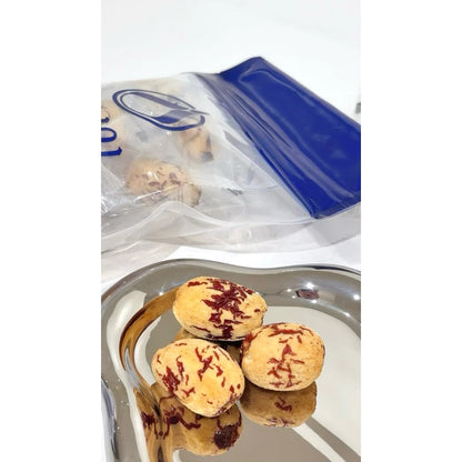 【澎玉191】去皮無籽紅棗、虎皮紅棗| 天然美味無添加(100g)