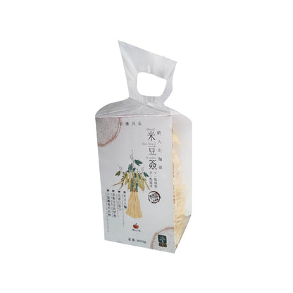 吳獨麵-日曬米豆簽-南瓜-450g(無醬)