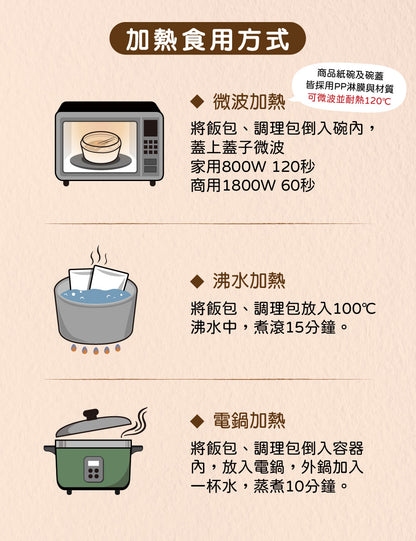 米大師 master mi 免煮快餐-川味辣子雞丁燴飯(400g*入)