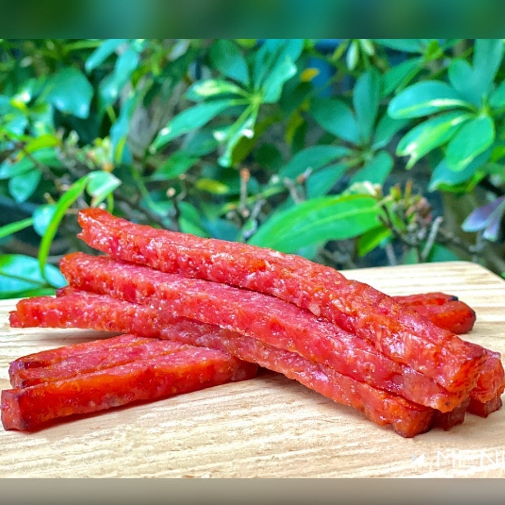 胖胖豬 厚切條子肉乾(180g*包)