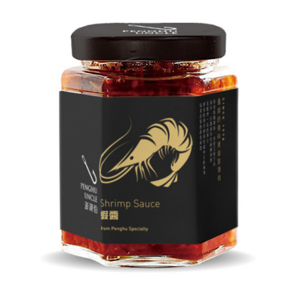 澎湖伯 蝦醬(250g*罐)