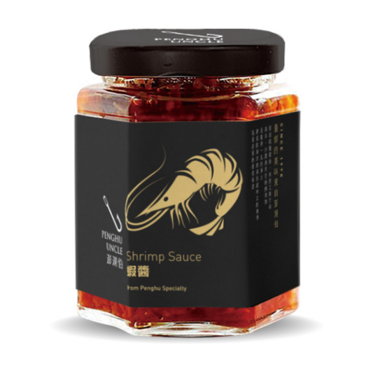 澎湖伯 蝦醬(250g*罐)