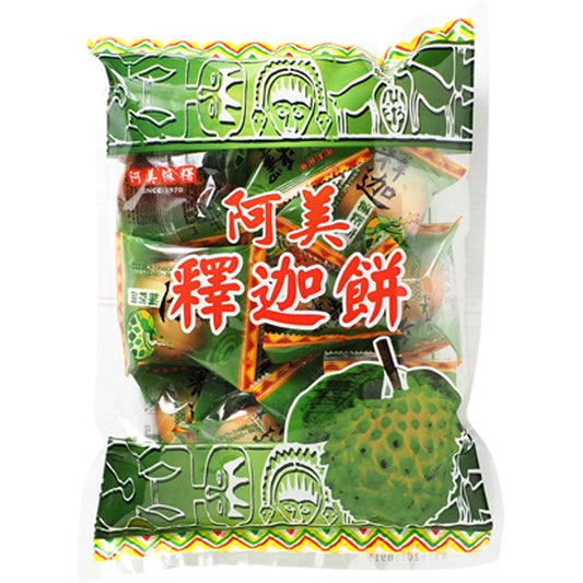 阿美麻糬 釋迦麻糬餅(350g*包)