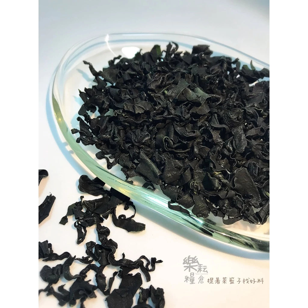 福霖食品 樂耘糧倉 翡翠海帶芽 150g 日本料理AA級 厚 嫩 香氣十足(150g*包)