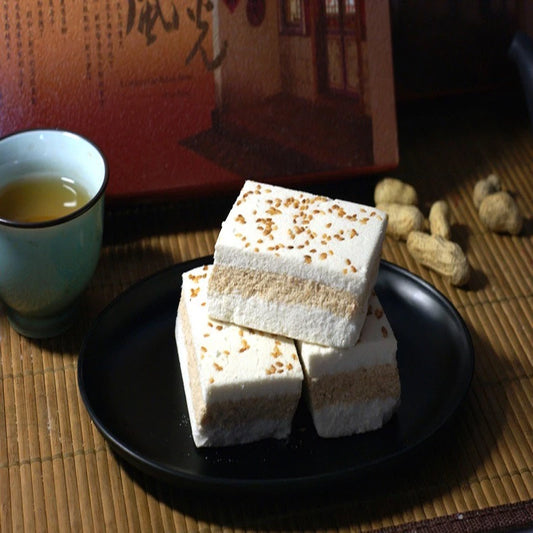 鄭玉珍 鹹酥糕10入 鹿港百年老店(10入*盒)