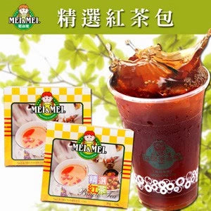 美而美 精選紅茶包 Mei & Mei (20g*15包)