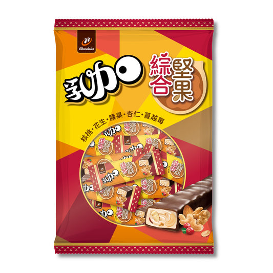77乳加 77綜合堅果乳加(238g*包)