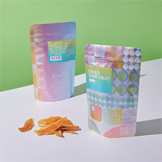 陽光菓菓 限量供應｜楊桃乾