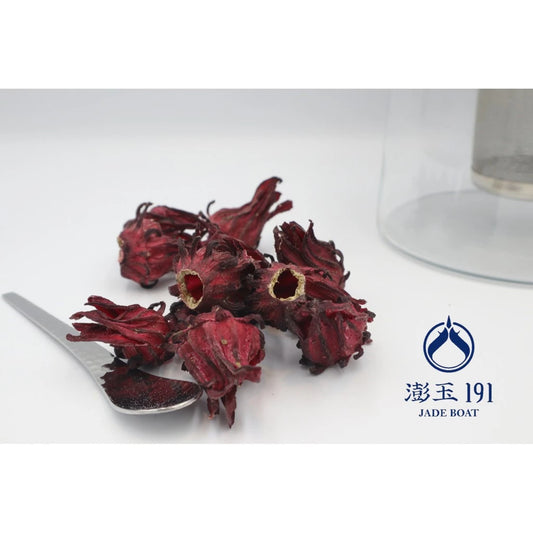 【澎玉191】 台灣洛神花 (50g)