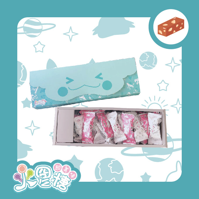 火星糖 火星糖高雄印象禮盒