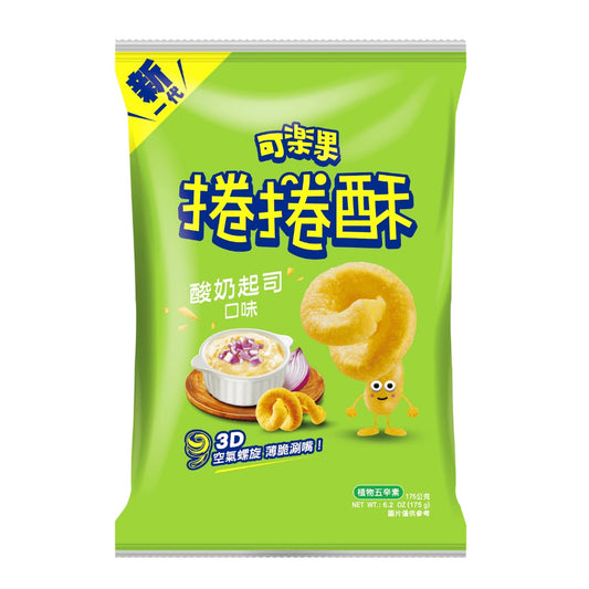 可樂果 捲捲酥系列(175g)