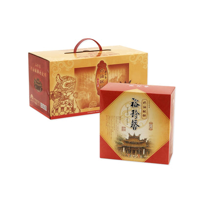 裕珍馨 奶油酥餅 原味 YJS Light Butter Pastry-Original (3入*4盒/手提箱)