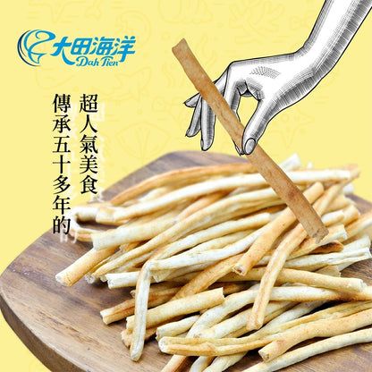 【大田海洋】魷魚板條 135g
