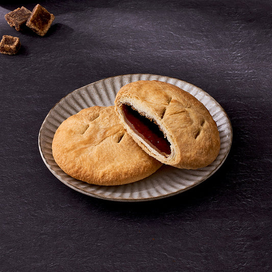 裕珍馨 奶油小酥餅 黑糖  YJS Light Butter Pastry-Brown Sugar (6入*盒)