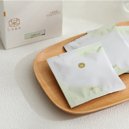 茶敬茶 【鮮萃茶】玉露山青單盒裝(8入) Tea to Tea
