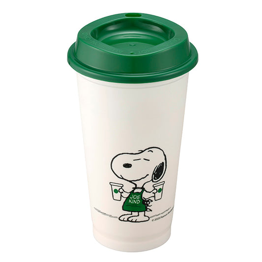 星巴克隨行杯JOE KIND SNOOPY(1入)