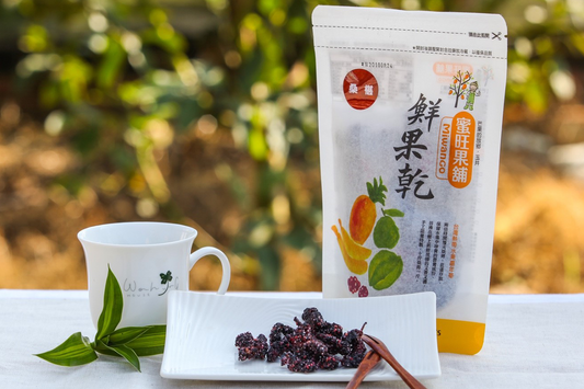 蜜旺果舖 桑椹果(150g)