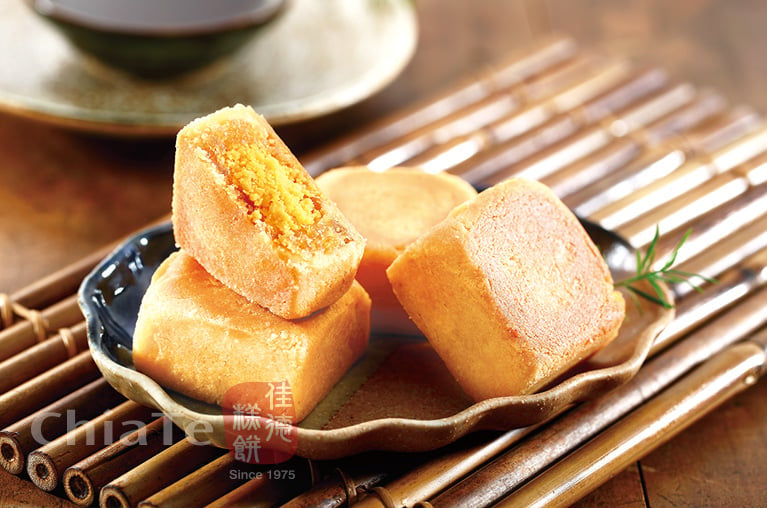 🆕佳德 鳳凰酥系列 ChiaTe Pineapple Cake i3Gamadian愛上柑仔殿