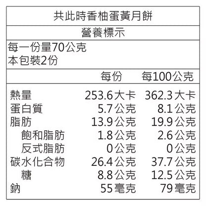 日出宮原眼科 人長久禮盒