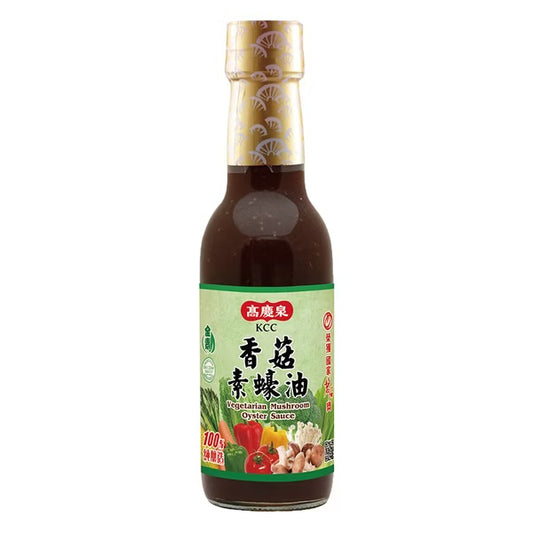 高慶泉 香菇素蠔油(270ml*瓶)