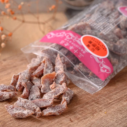 【台北譽展蜜餞行】仙楂相思果(260g*包)