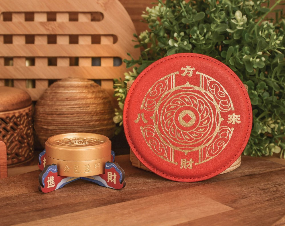 大甲鎮瀾宮 包發發 金蒸籠 Style 35888