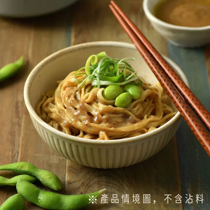 【毛豆製】臺南市 新市區農會 毛豆拌麵(5入*盒)